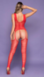 Macacão BodyStoking Red Tam. U Yaffa - Ref y1436 - comprar online