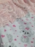 Imagem do Baby Doll Luxo Estampado Ref 0005