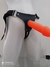 Kit Cinto com Regulagem + Pênis 17x4,5cm Orange Neon - comprar online