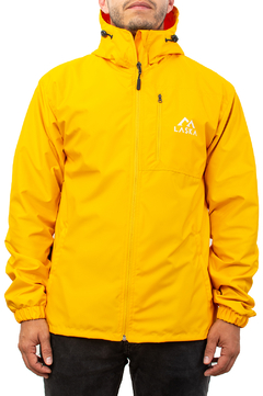 Bike Jacket Light Yellow