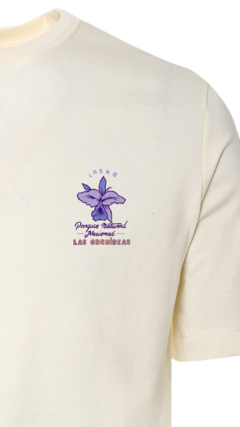 T-Shirt PNN Las Orquideas en internet