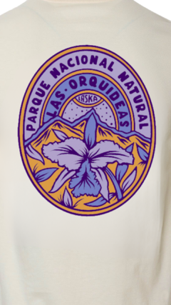 T-Shirt PNN Las Orquideas - Laska