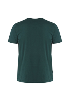 T-Shirt Camping Green Laska - comprar online