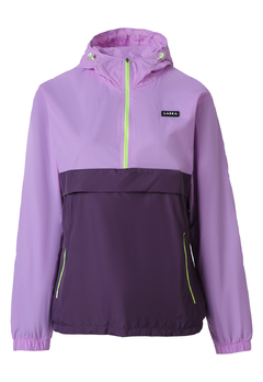 Rompeviento Clásica Anorak Mujer