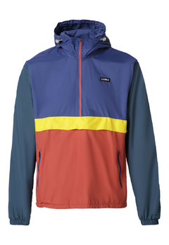 Rompeviento Clásica Anorak Hombre