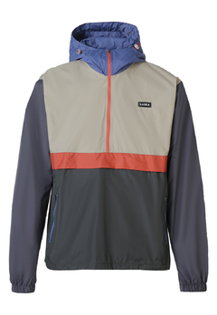 Rompeviento Clásica Anorak Hombre