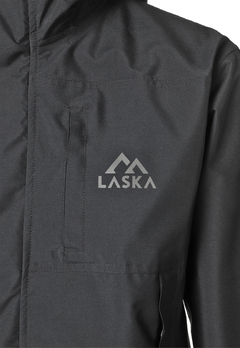 Bike Jacket PRO Black (Pre- Order) - Laska