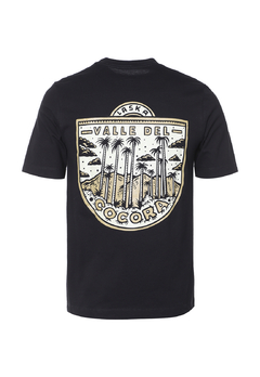 T-Shirt Valle del Cocora Negra - comprar online