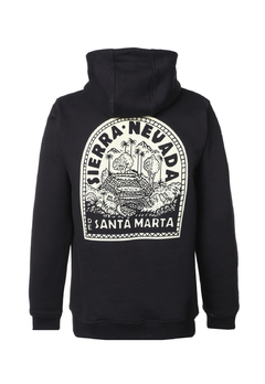 Hoodie PNN Sierra Nevada de Santa Marta - comprar online