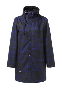 Raincoat Midnight Storm