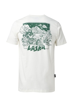 T-Shirt Rebel Trip White - comprar online