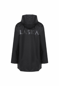 Raincoat Black Laska - comprar online