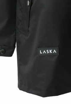 Raincoat Black Laska - tienda online