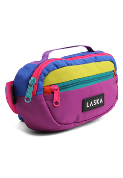 Adventure Hip pack Purple - Laska