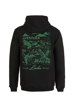 Hoodie Aventura en el aire - comprar online