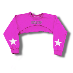 Manguitas Star Fucsia PRE VENTA