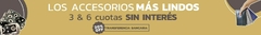 Banner de la categoría ACCESORIOS