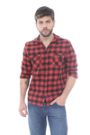 CAMISA GREAT ROJA