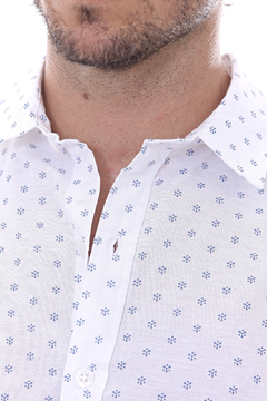 CAMISA ML JERRY BLANCO - comprar online