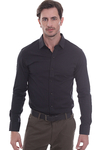 CAMISA ML NEW TRUT DE POPLIN ELASTIZADO CALCE REGULAR - comprar online