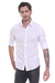 CAMISA ML NEW TRUT DE POPLIN ELASTIZADO CALCE REGULAR