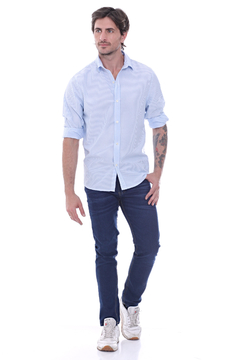 Jean Hardrock Azul - tienda online