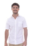 CAMISA MC WORKDAY BLANCO