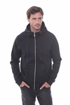 CAMPERA ROUCH 3 COLOR NEGRO