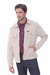 CAMPERA GASOLINE COLOR BEIGE en internet