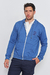 CAMPERA BORDER AZUL