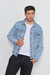 CAMPERA JEAN WAR DESTROY