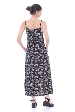 VESTIDO VERA NEGRO - Soho Denim