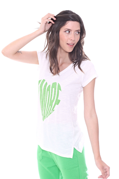 REMERA MC AMORE CRUDO - comprar online