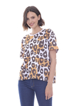 REMERA MC RIO ESTAMPADA FULL PRINT BEIGE