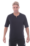 REMERA MC BURN OUT II COLOR NEGRO