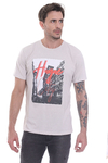 Remera Manga Corta Hugue