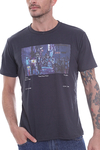 Remera Manga Corta Nights - comprar online