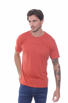 REMERA MC MAISON COLOR LACRE