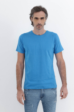 REMERA MC BASICOLOR - Soho Denim