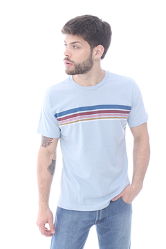 REMERA MANGA CORTA STORMER - comprar online