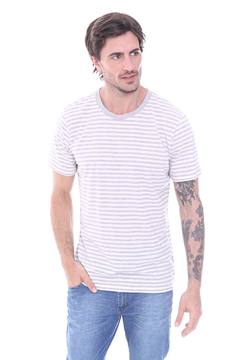 Remera Manga Corta Mariner Crudo