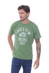 REMERA MC BOXING II COLOR VERDE