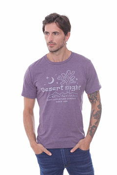 REMERA MC DESERT NIGHT COLOR UVA