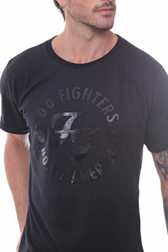 REMERA MC FF COLOR NEGRO - comprar online