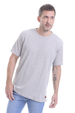 REMERA MC MINI W GRIS en internet