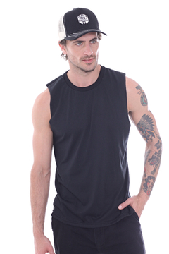 Musculosa Dolte 3 Negro