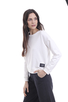 BUZO CROP SAINT TIZA - comprar online