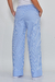 PANTALON WIDE ONA RAY CEL - comprar online