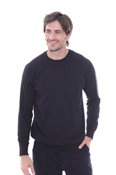 Sweater Redver Negro - Soho Denim