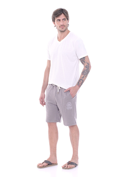 Bermuda Shapers Gris - comprar online